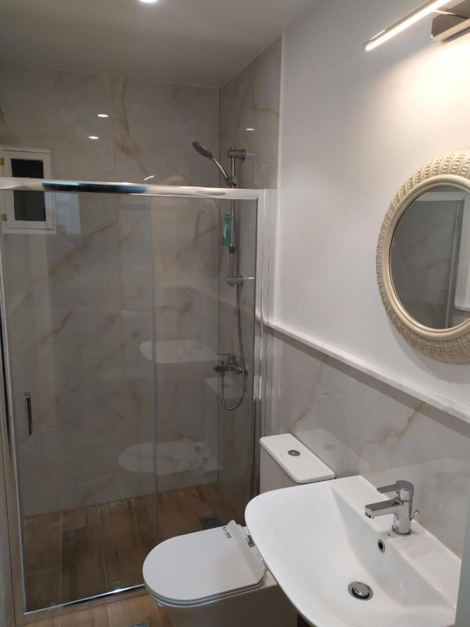 Nafpaktos Beach Apartment エクステリア 写真