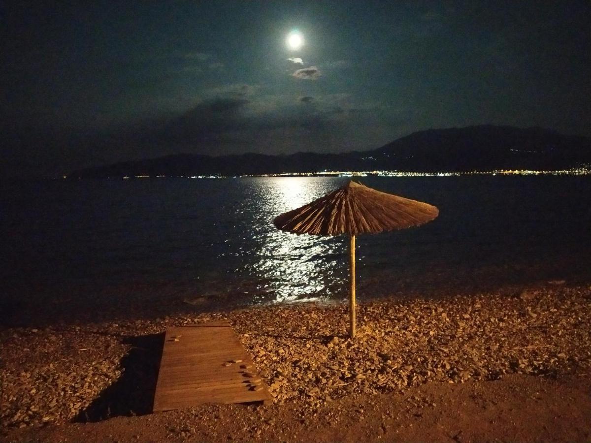 Nafpaktos Beach Apartment 部屋 写真