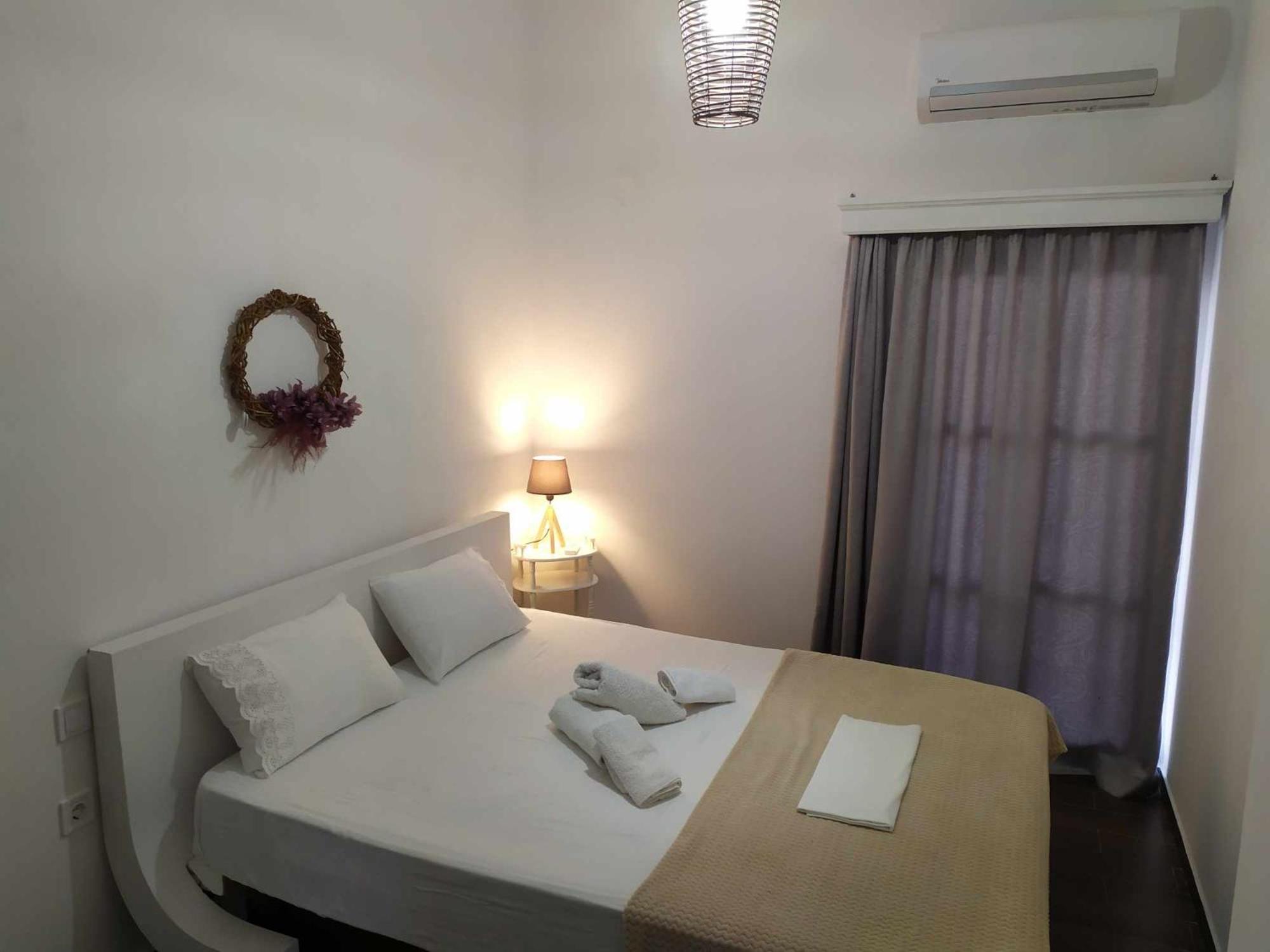Nafpaktos Beach Apartment エクステリア 写真