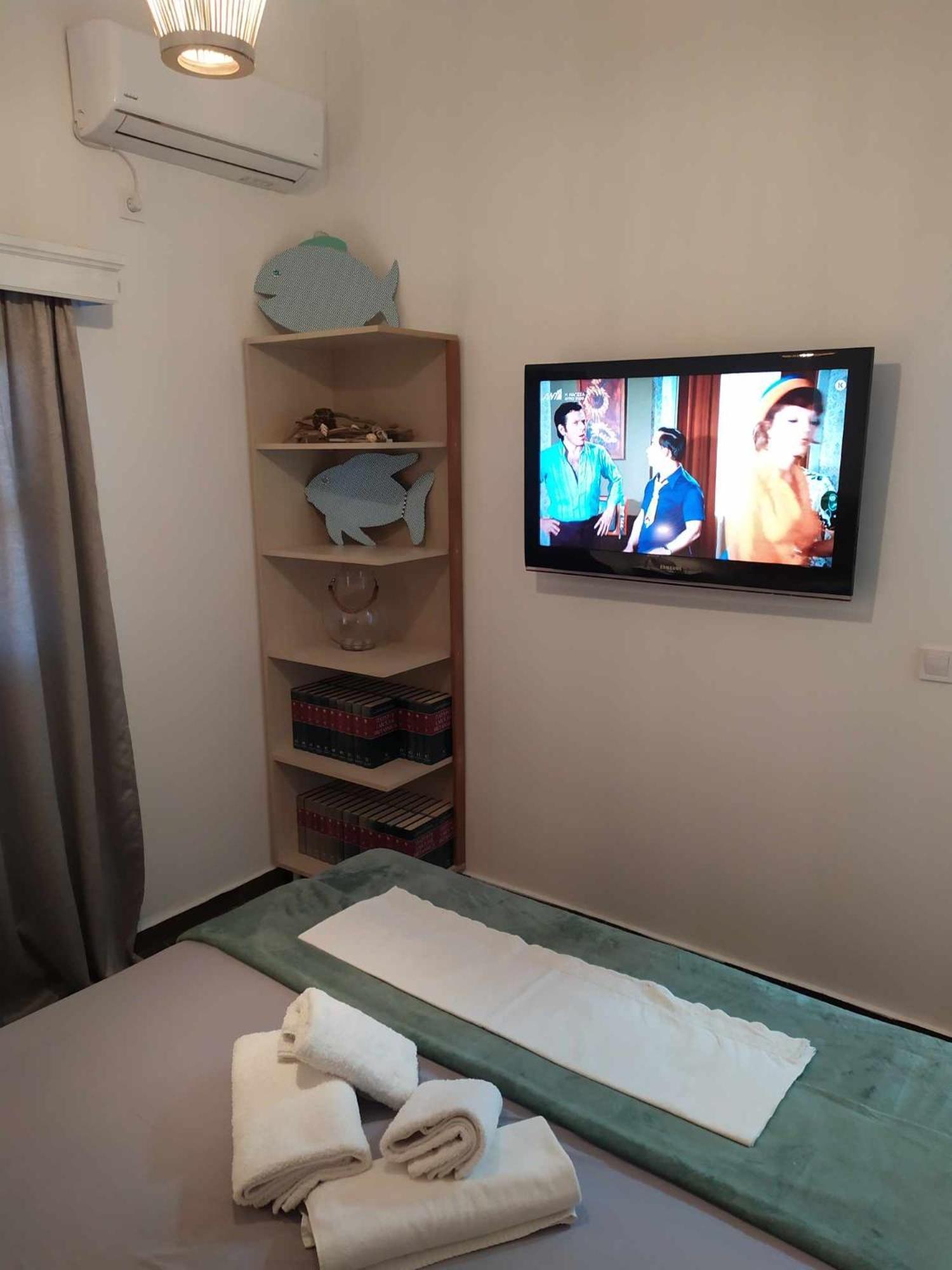 Nafpaktos Beach Apartment エクステリア 写真