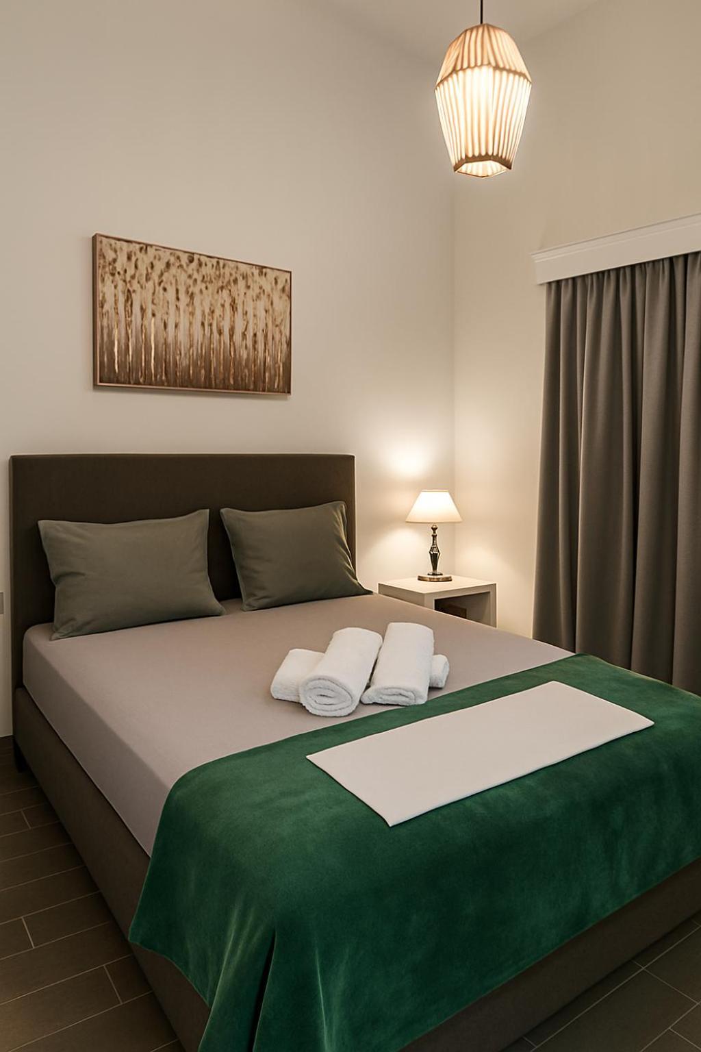 Nafpaktos Beach Apartment エクステリア 写真